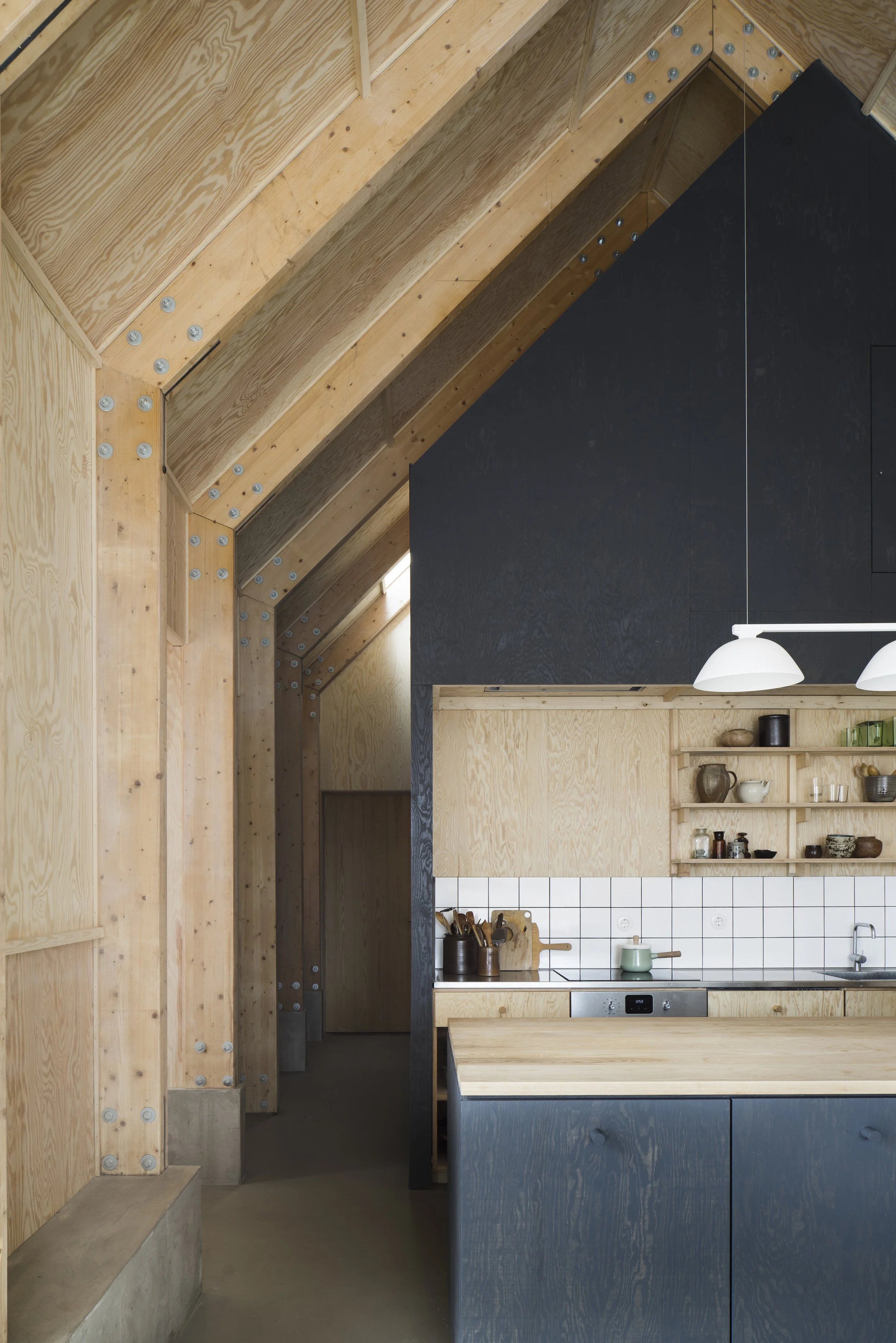 House for mother — Förstberg Ling